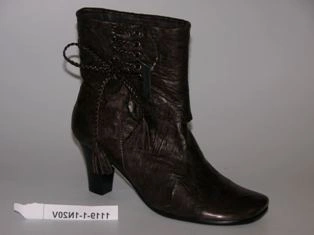 Ботильоны MILANA 1119-1-1N20V коричневый - купить 1