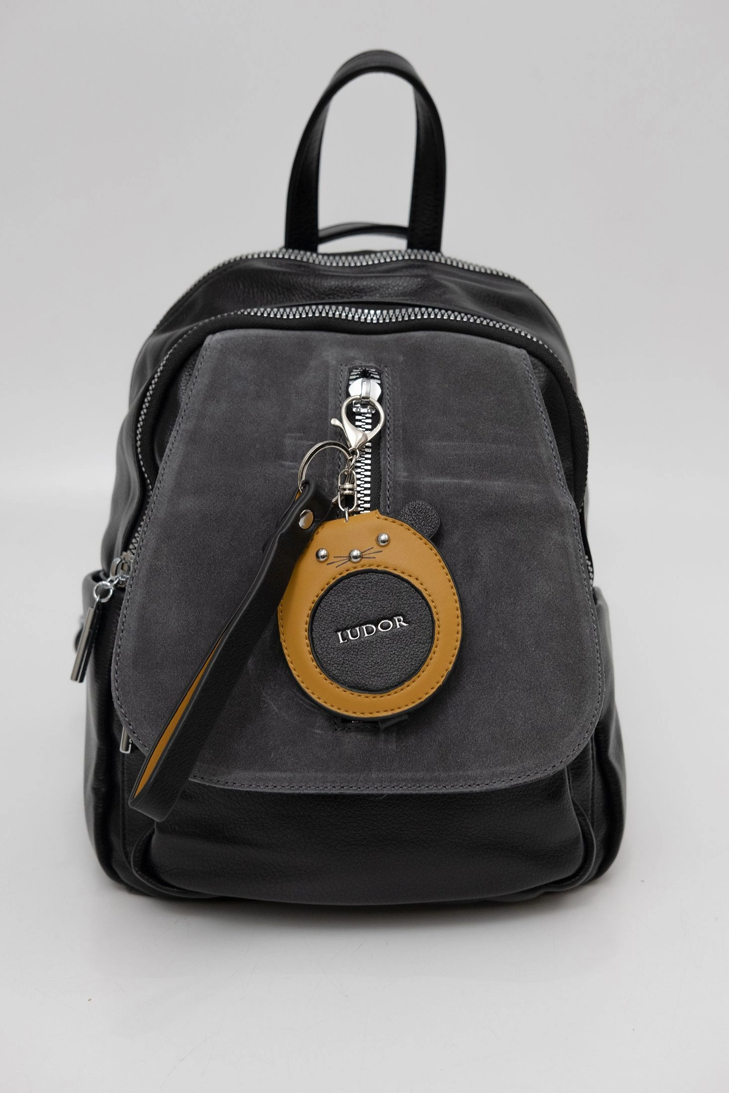 Рюкзак LUDOR 367-27 серый - купить 8990