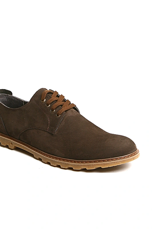 Полуботинки MILANA 151951-3-8201 коричневый - купить 3990