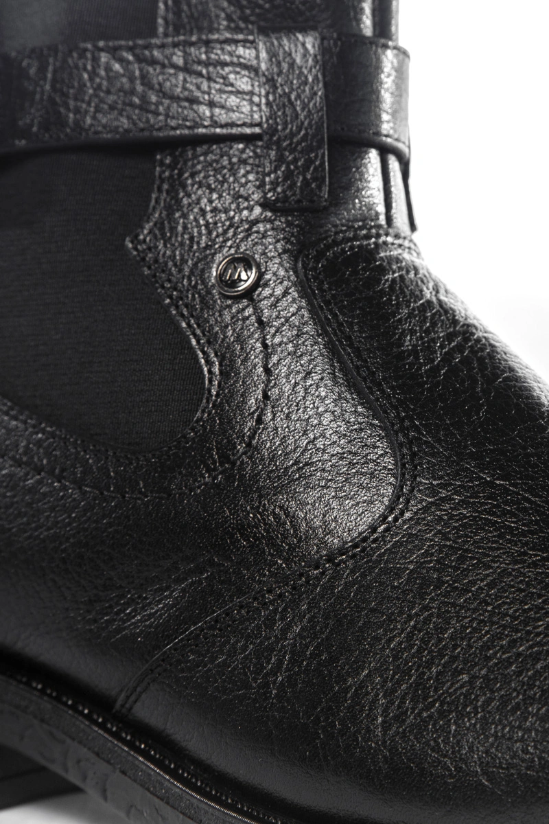 Ботинки MILANA 162797-1-110F черный - купить 7490