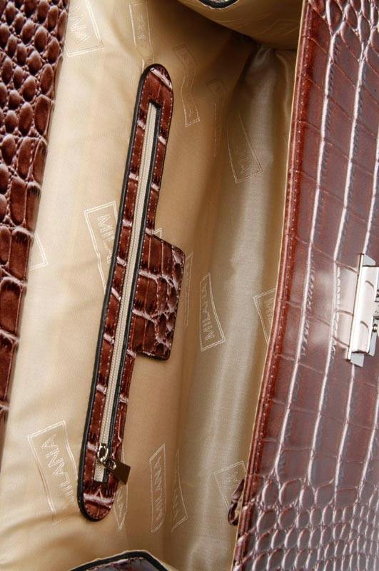 Сумка MILANA 171992-20 коричневый - купить 1990