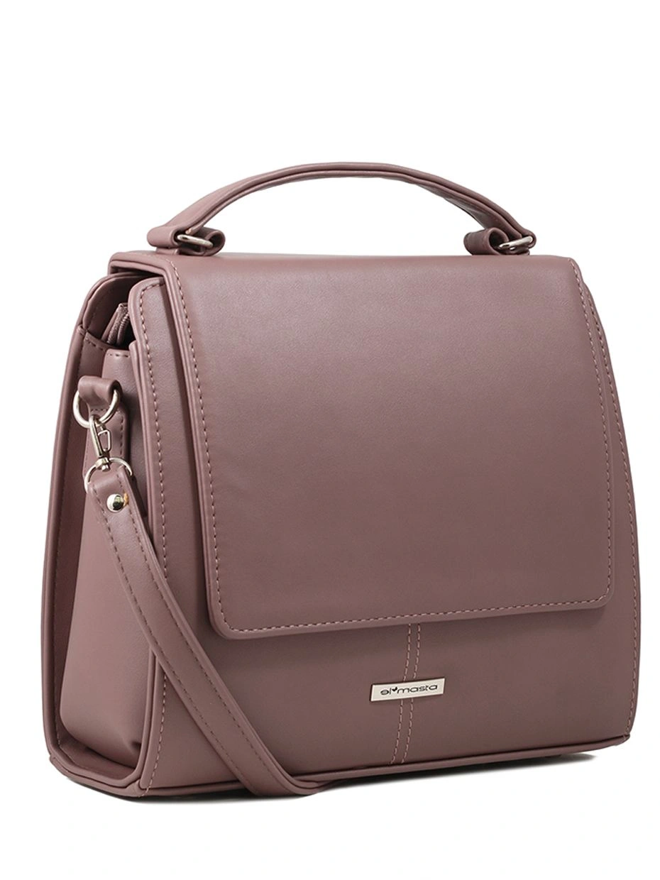 Сумка EL MASTA 977-1 (МагнолТ.Лилов) фиолетовый - купить 4490