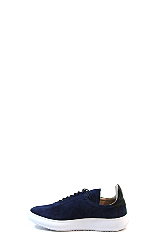 Полуботинки MILANA 161200-1-2501 синий - купить 10000