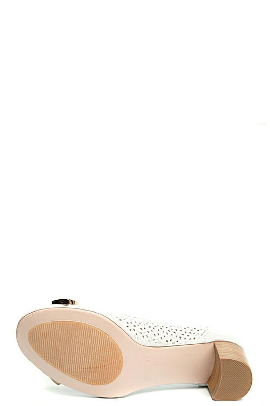 Туфли MILANA 131048-1-1301 белый - купить 2990