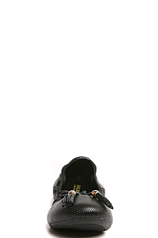 Балетки MILANA 151251-1-1101 черный - купить 5600