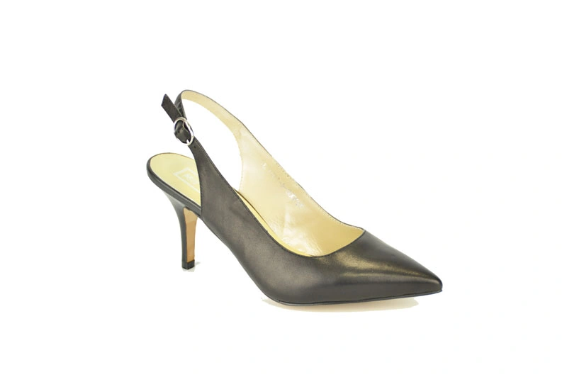 Туфли MILANA 121008-4-1101 черный - купить 2800