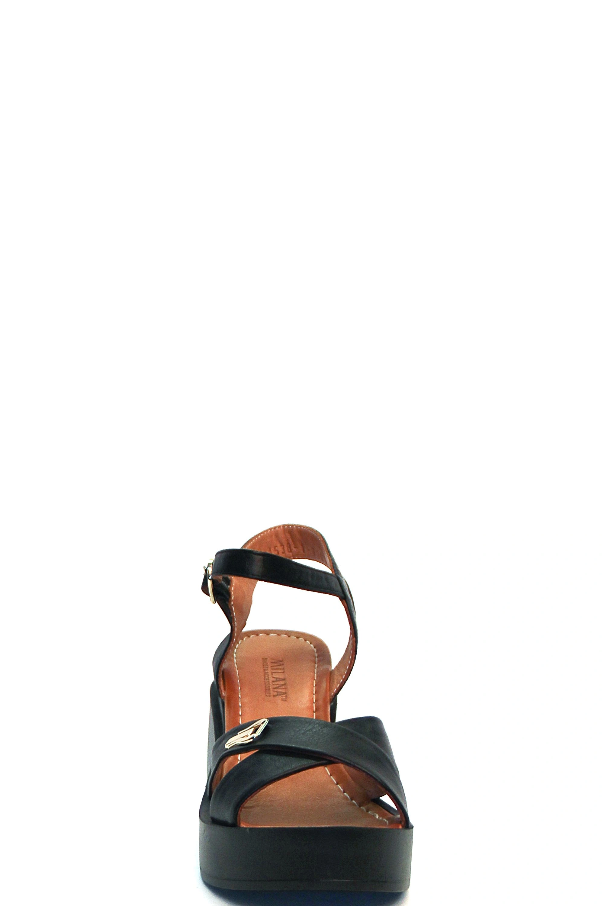 Босоножки MILANA 161538-1-1101 черный - купить 6990