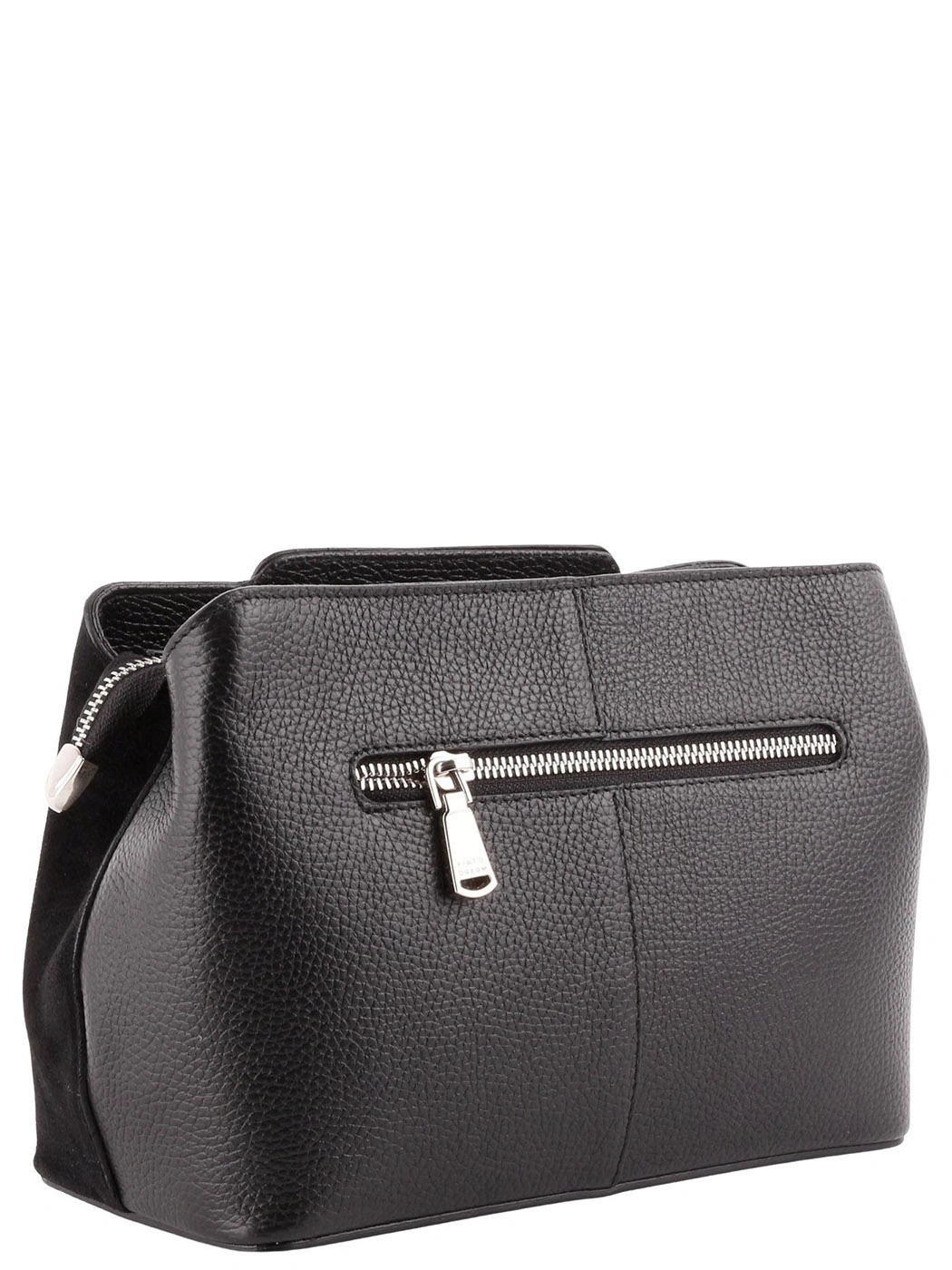 Сумка FIATO DREAM 11266 FD замша черн черный - купить 11990