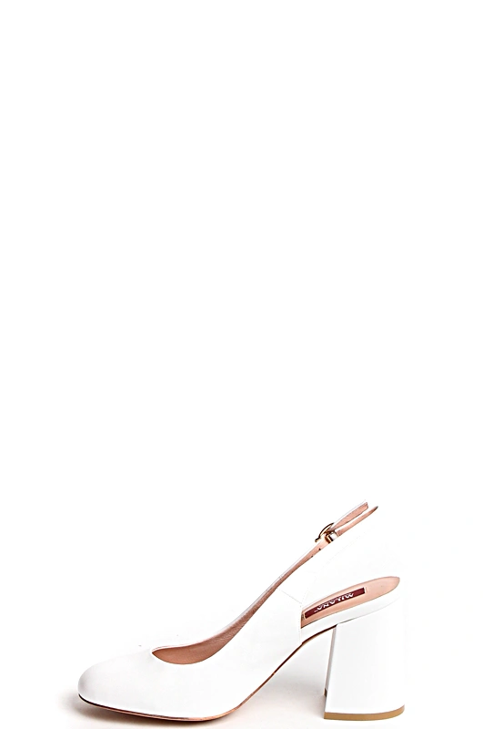 Босоножки MILANA 171207-1-1301 белый - купить 5490