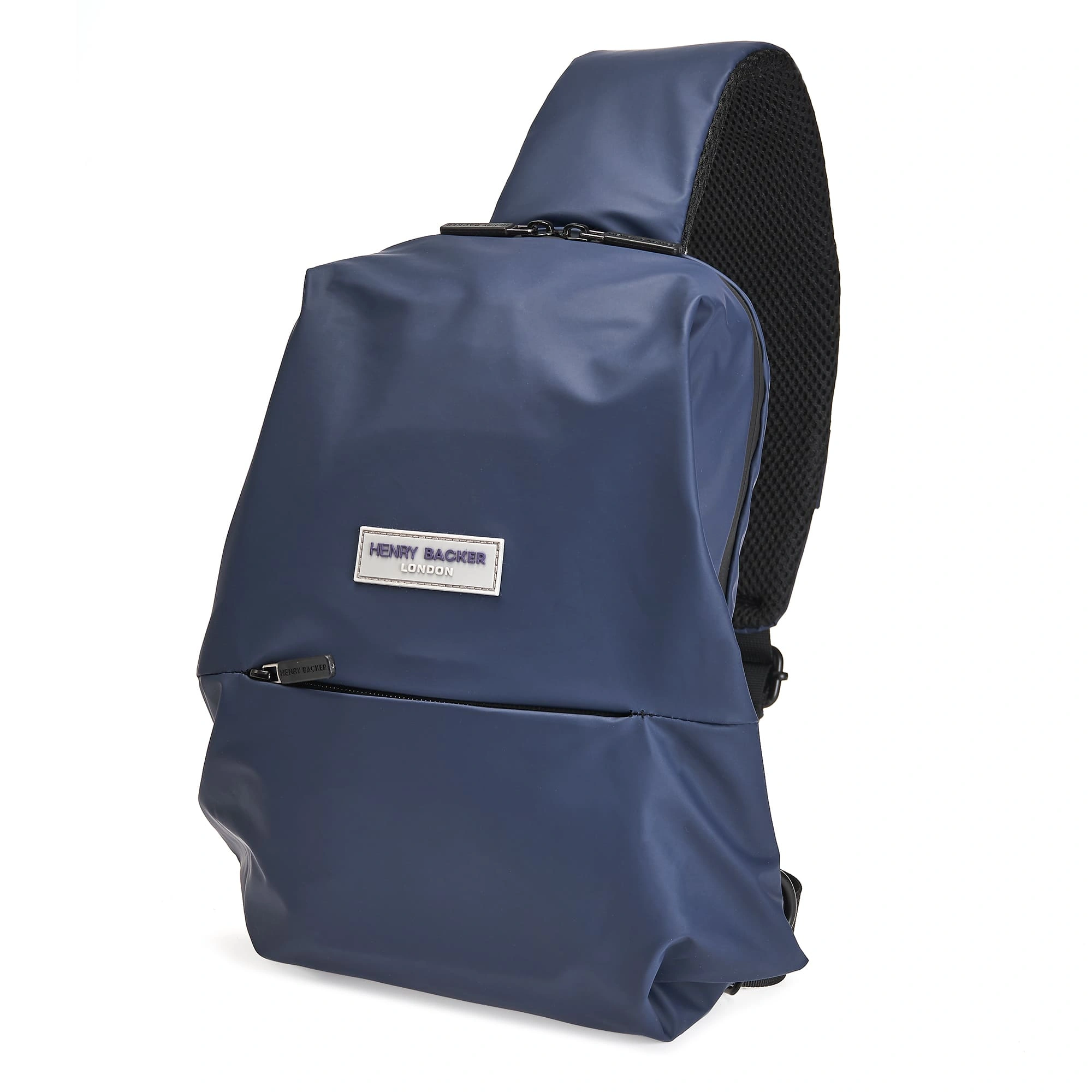 Рюкзак HENRY BACKER HB1067-60 синий - купить 4490