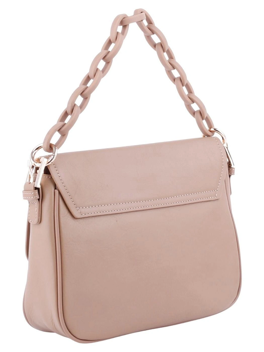 Сумка HELENA SHINE 2622 HS темно беж бежевый - купить 5990