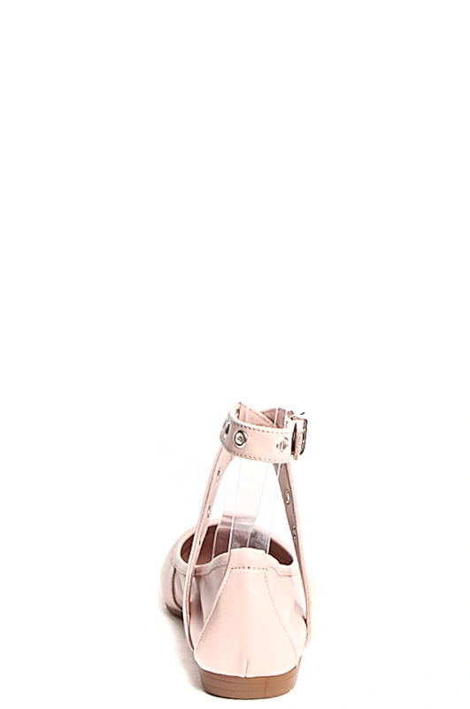 Балетки MILANA 171252-3-1491 розовый - купить 7490