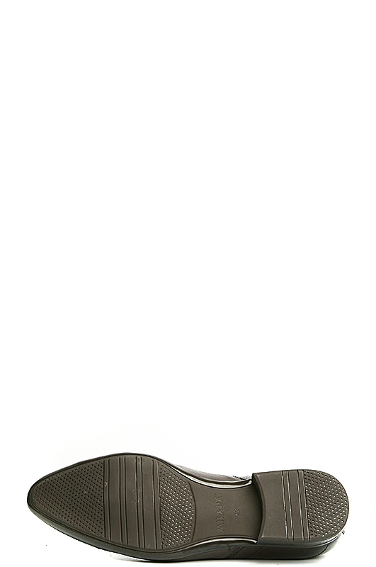 Полуботинки MILANA 141812-1-1201 коричневый - купить 3800