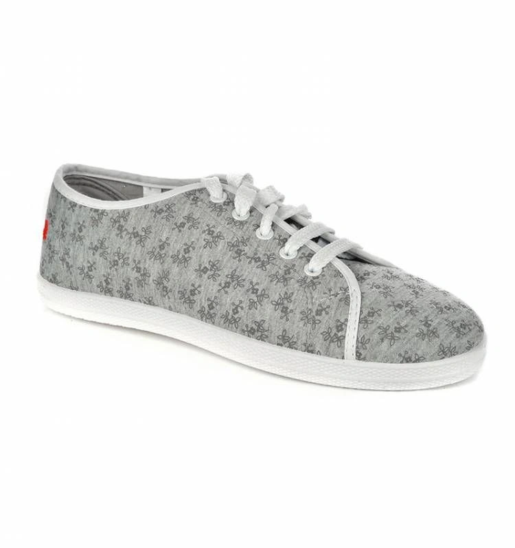 Полуботинки ALMI 54120-72500 светло-серый - купить 590