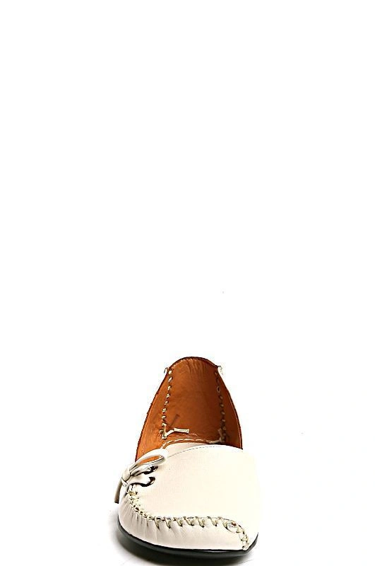 Мокасины MILANA 151420-1-1301 бежевый - купить 6800
