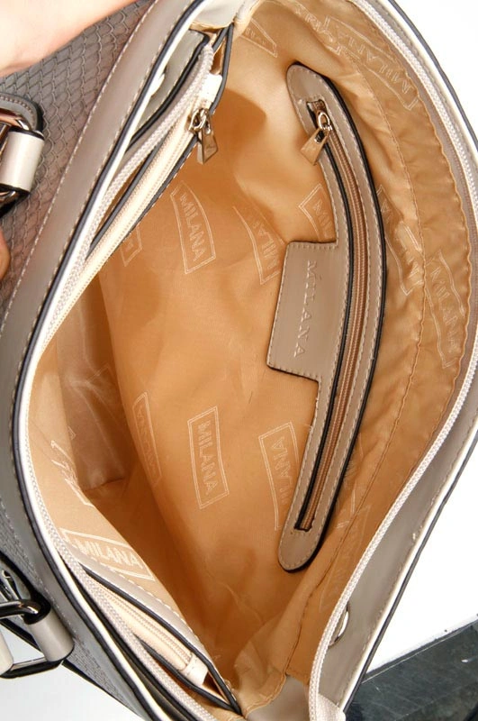 Сумка MILANA 172037-11 серый - купить 2090