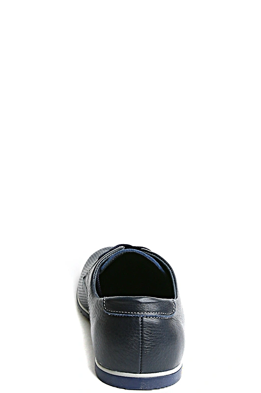 Полуботинки MILANA 151746-1-1501 синий - купить 5990