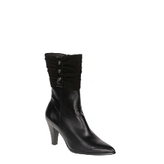 Полусапоги MILANA 92055-5-1102в черный - купить 1990