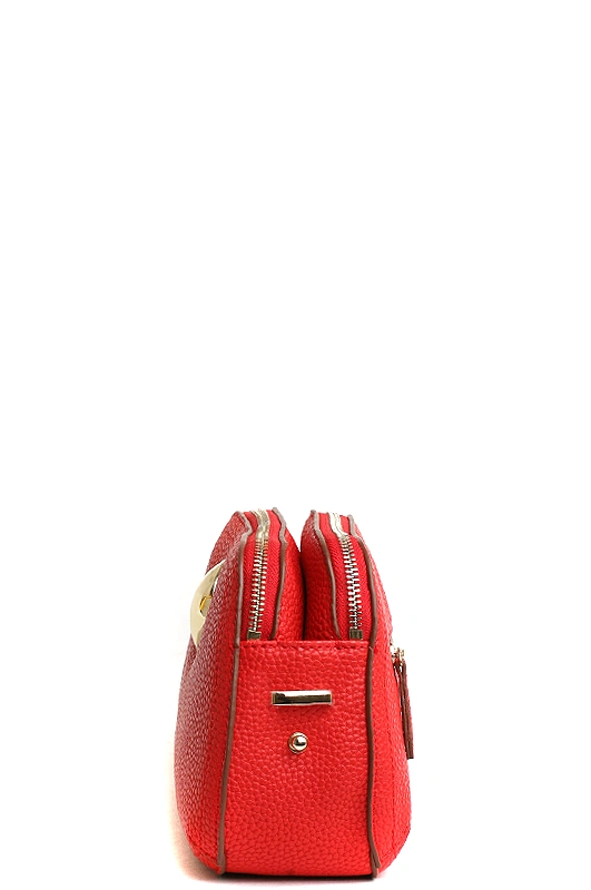 Сумка MILANA 152615-1-140 красный - купить 2090