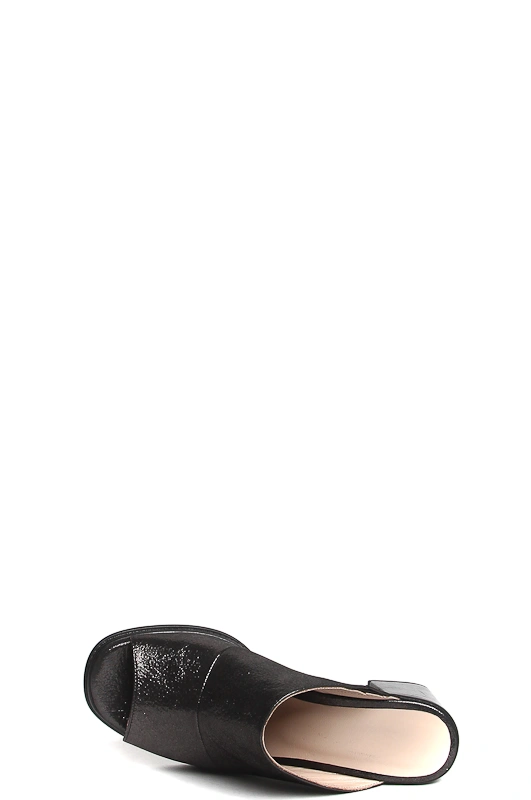 Сабо MILANA 181474-3-2101 черный - купить 12990