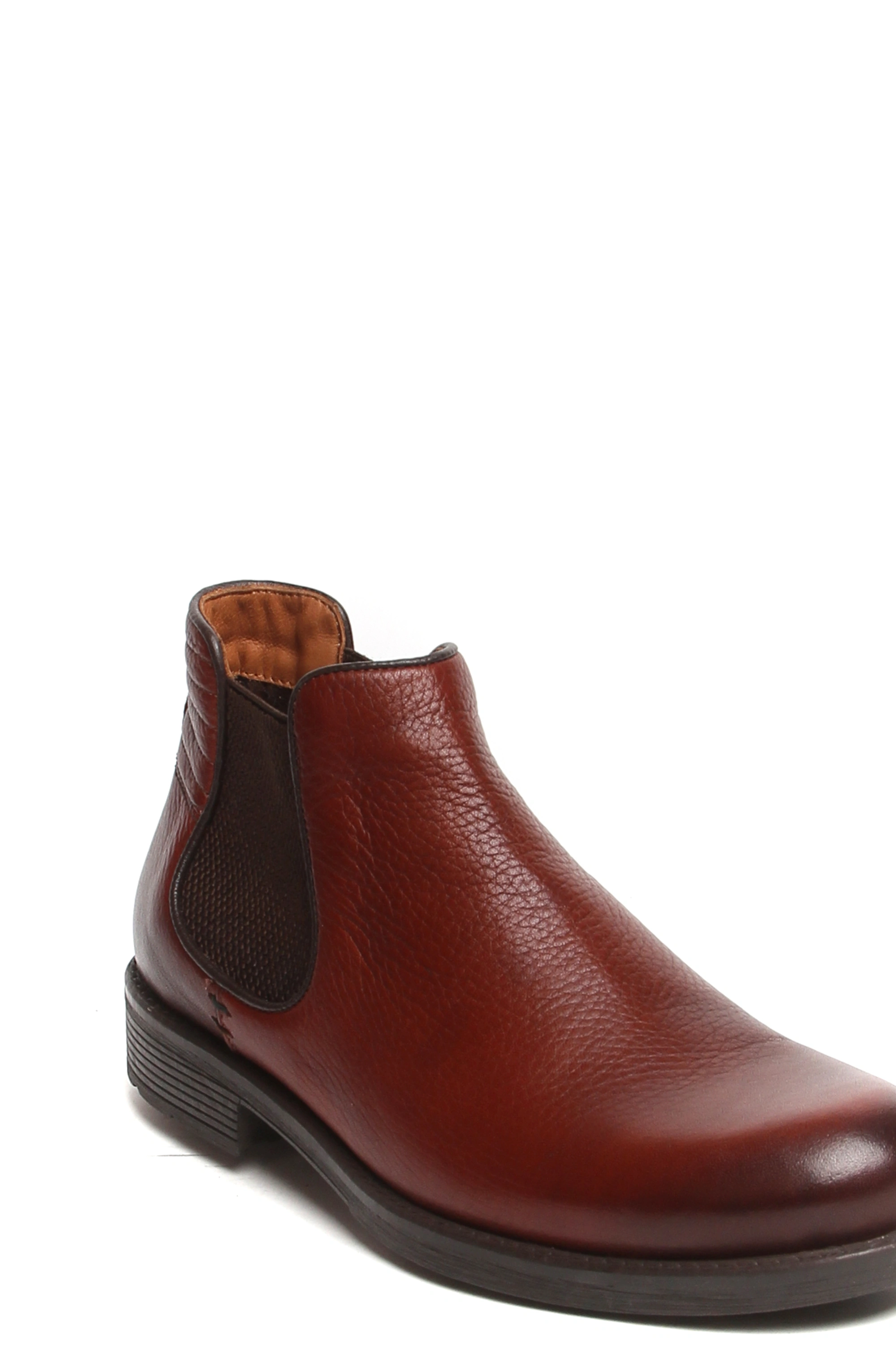 Ботинки MILANA 182814-1-1239 оранжевый - купить 10990