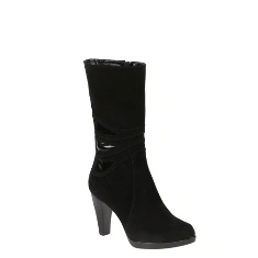 Полусапоги MILANA 92059-5-2102 черный - купить 1990