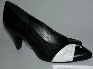 Туфли MILANA 1218-1-17N1030L черный - купить 1