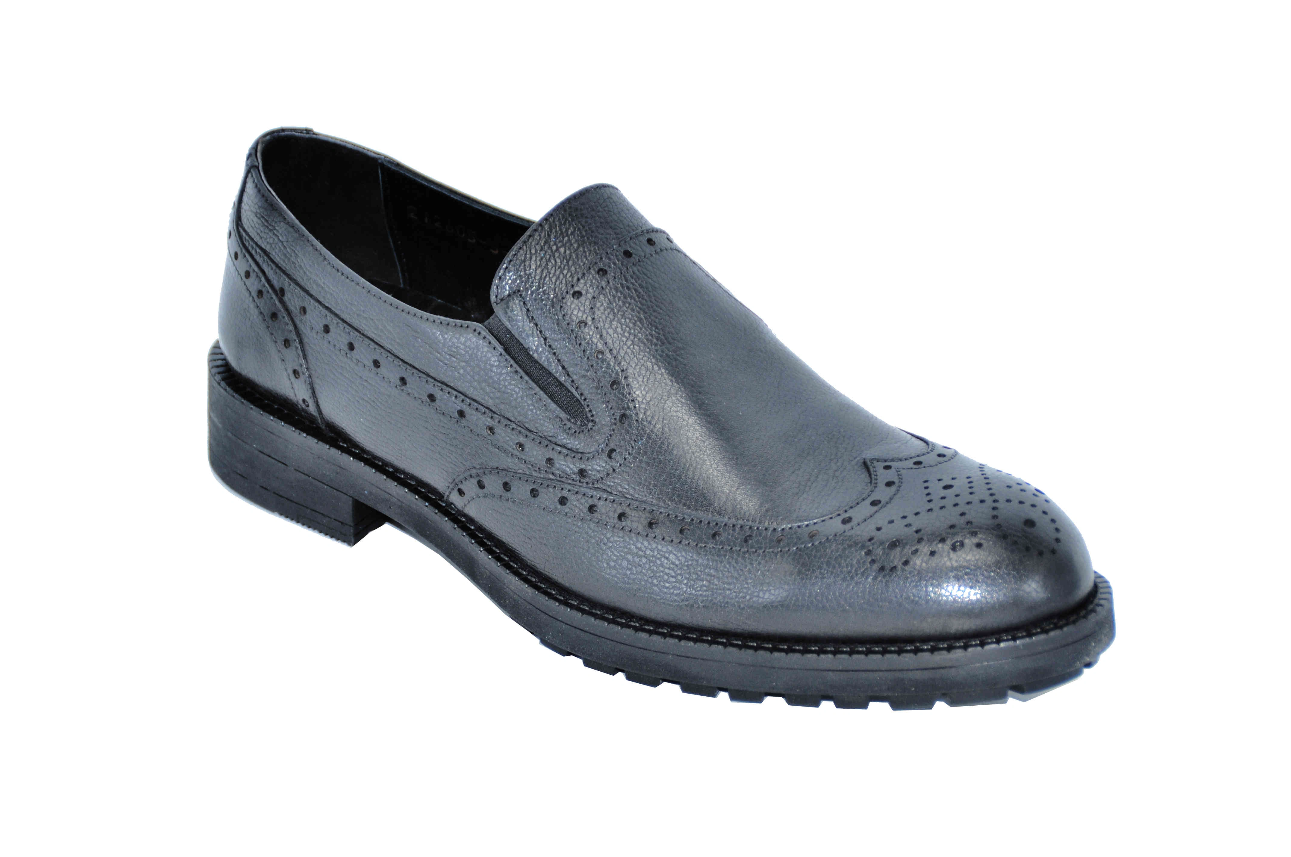 Полуботинки MILANA 212803-3-1101 черный - купить 5990