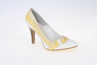 Туфли MILANA 91084-3-1301 белый - купить 1800