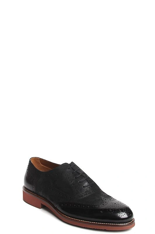 Полуботинки MILANA 181722-2-1101 черный - купить 8490