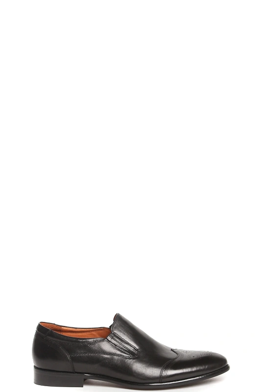 Полуботинки MILANA 171706-1-1101 черный - купить 8490