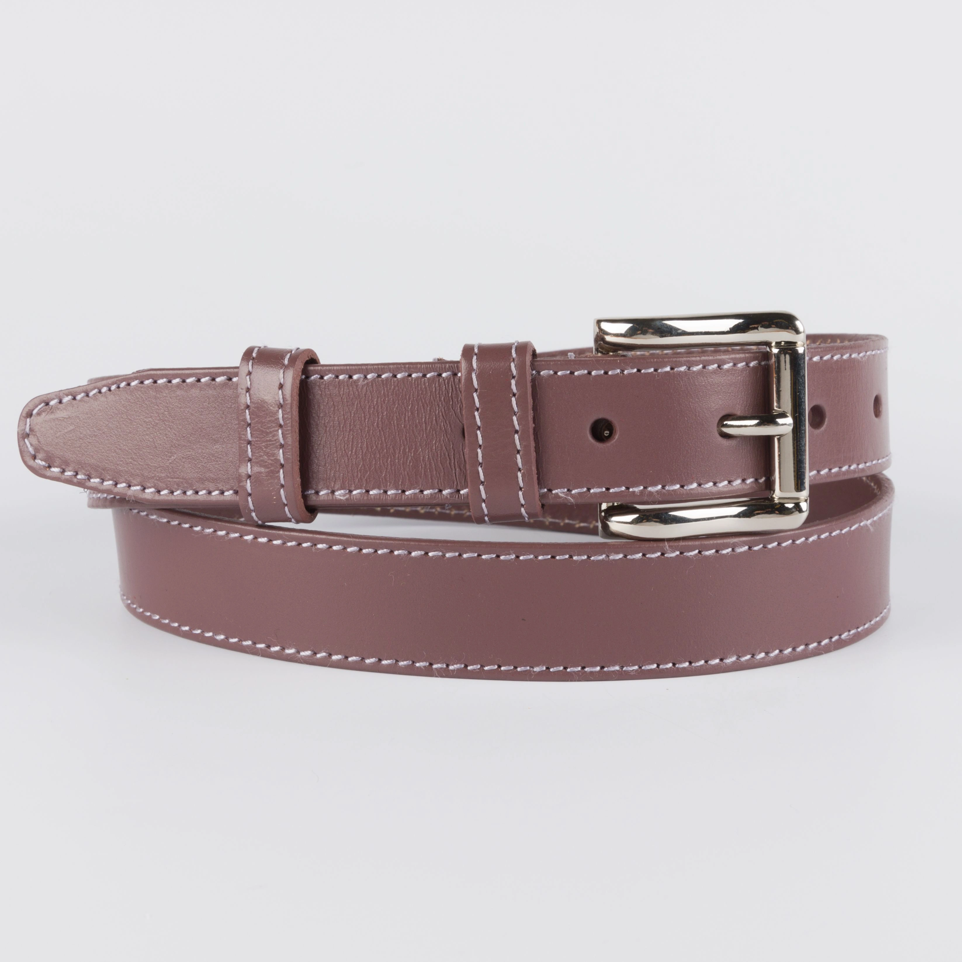 Ремень RUSSIAN LOOK SS20-LLCJ2804-24-C розовый - купить 3990