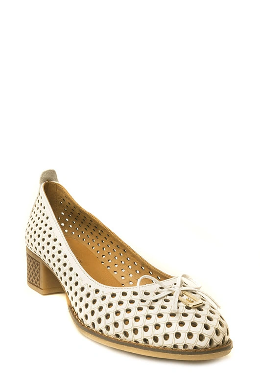 Туфли MILANA 171378-2-1301 белый - купить 6990