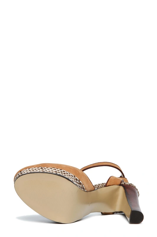 Туфли MILANA 121007-3-1241 коричневый - купить 2700