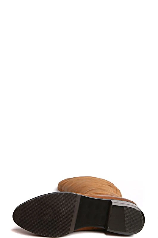 Сапоги MILANA 132335-1-126V оранжевый - купить 10990