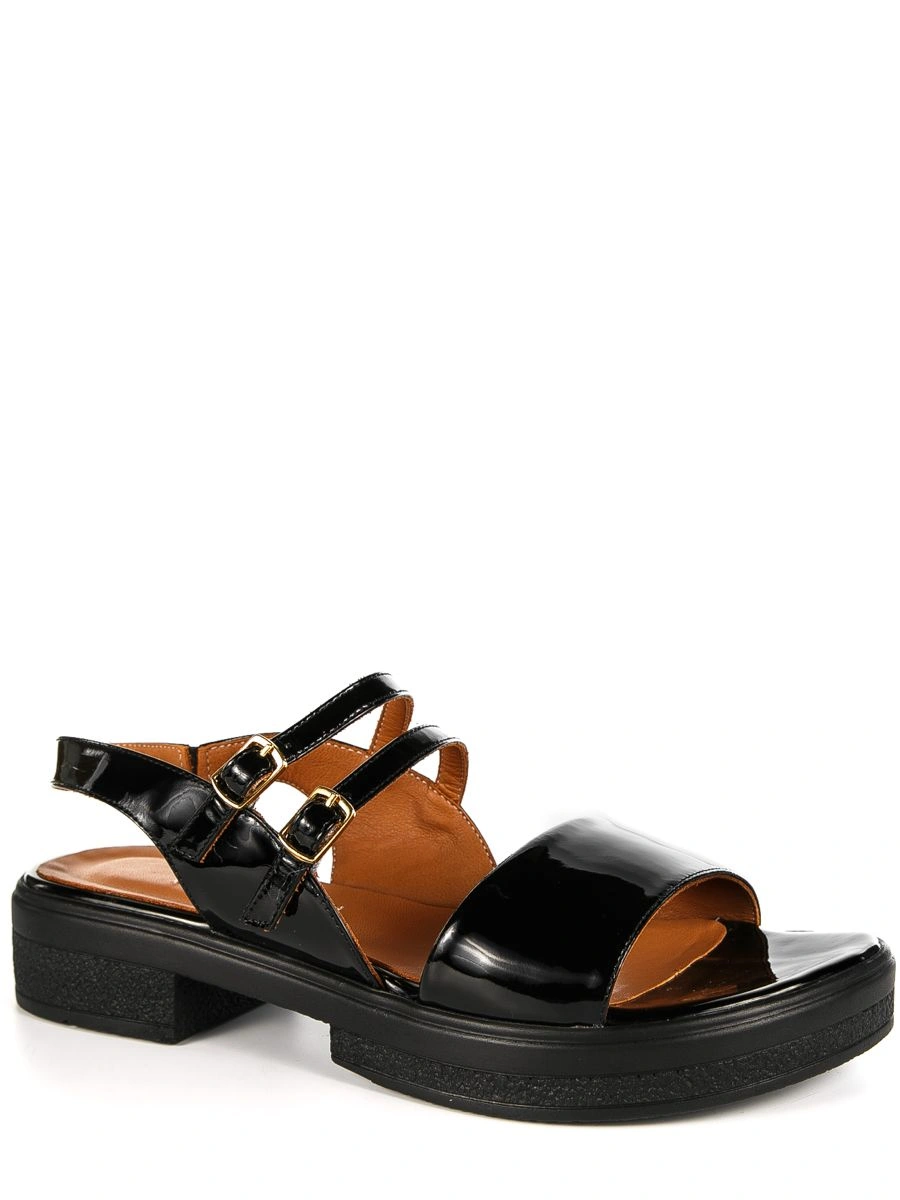 Босоножки MILANA 161467-1-1101 черный - купить 7490