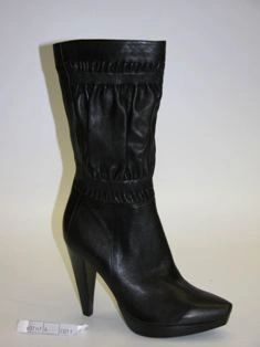 Полусапоги MILANA 1193-4-1N10V черный - купить 1990