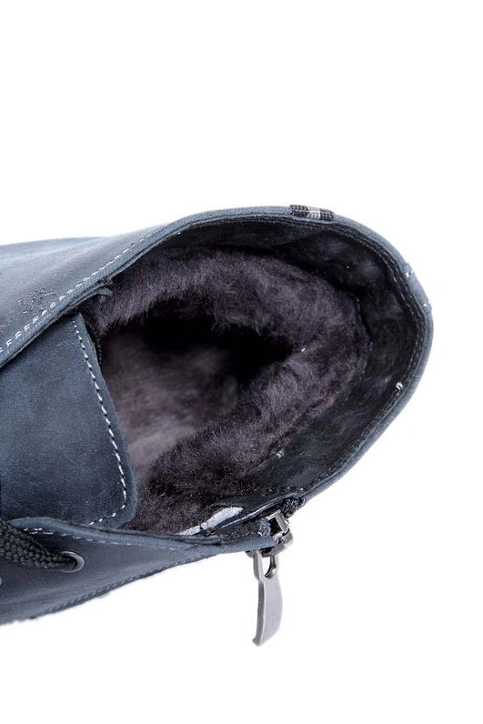 Полуботинки MILANA 132980-1-8506 синий - купить 6990