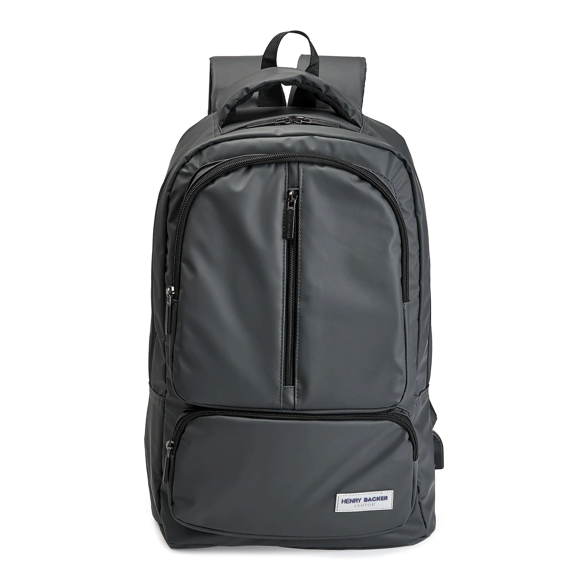 Рюкзак HENRY BACKER HB1858-04 черный - купить 5490