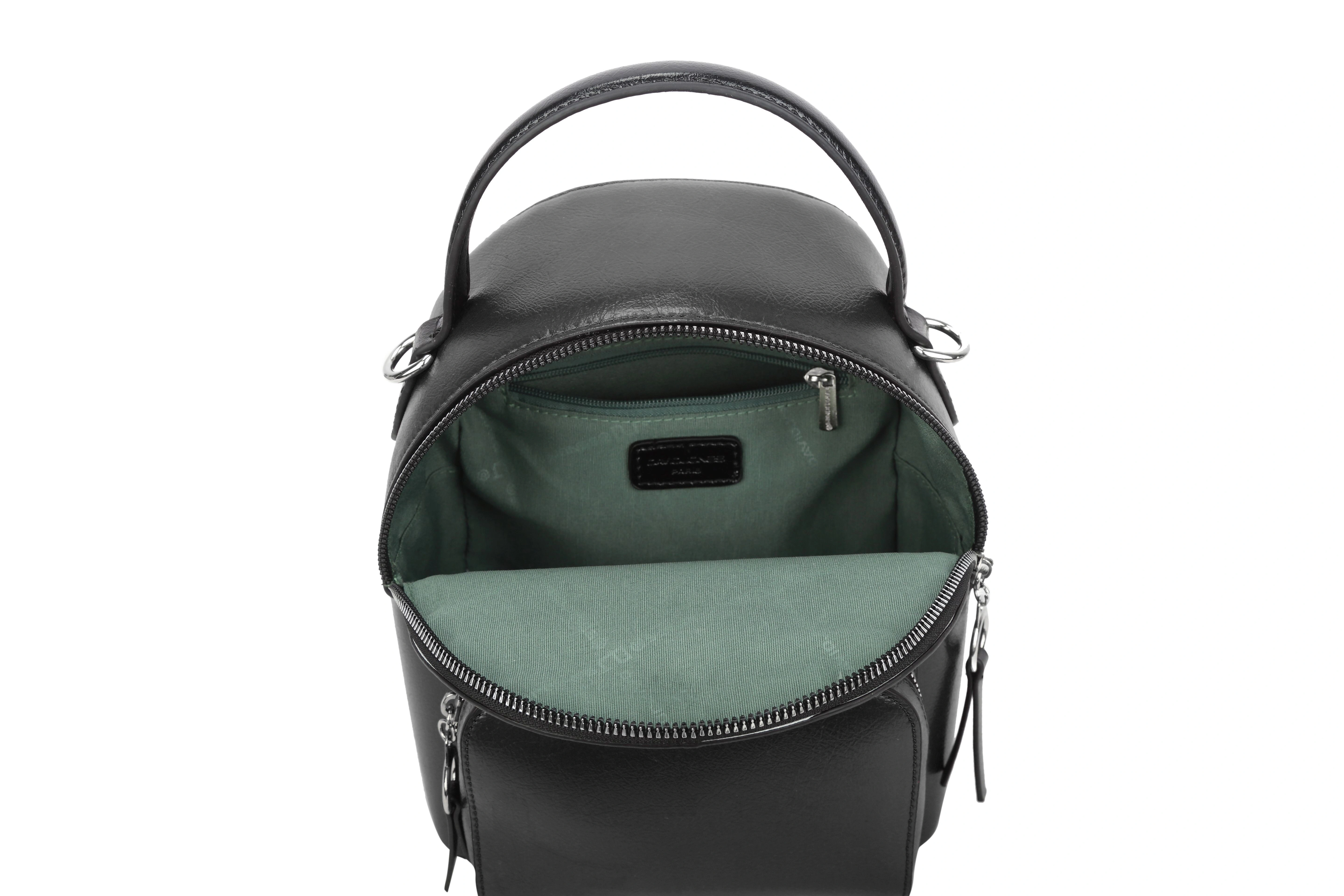 Рюкзак DAVID JONES CM6110 BLACK черный - купить 7990