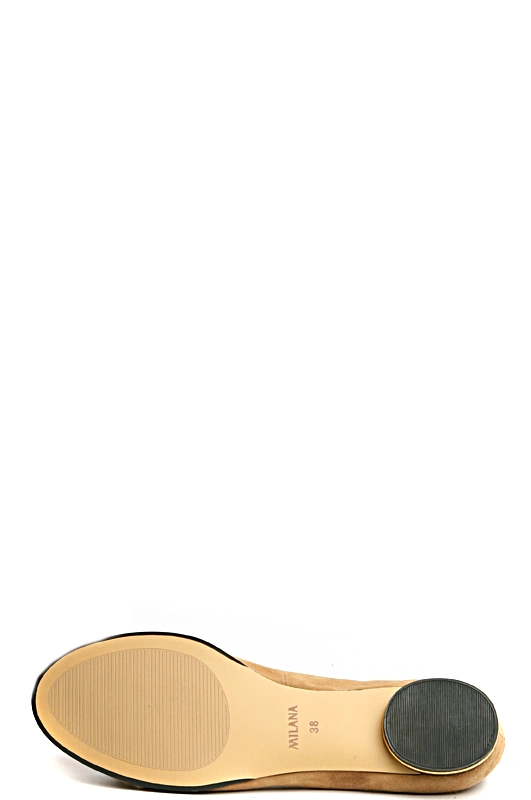 Туфли MILANA 141097-1-2211 бежевый - купить 3590