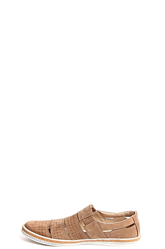 Полуботинки MILANA 171767-3-8201 коричневый - купить 8490