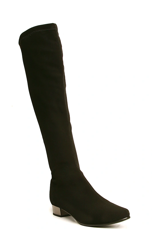 Сапоги MILANA 141396-1-13101 черный - купить 3000