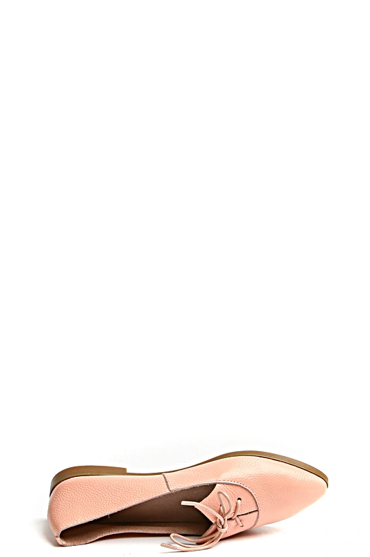 Полуботинки MILANA 151262-1-1431 розовый - купить 2600