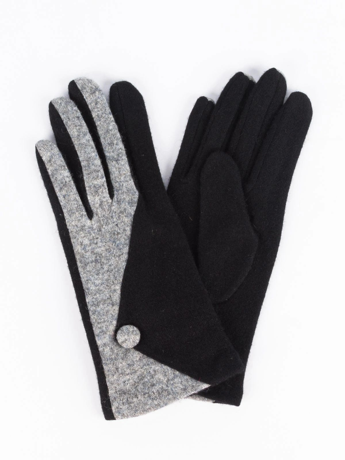 Перчатки RUSSIAN LOOK GLT-220-51-FIL-08 серый - купить 890