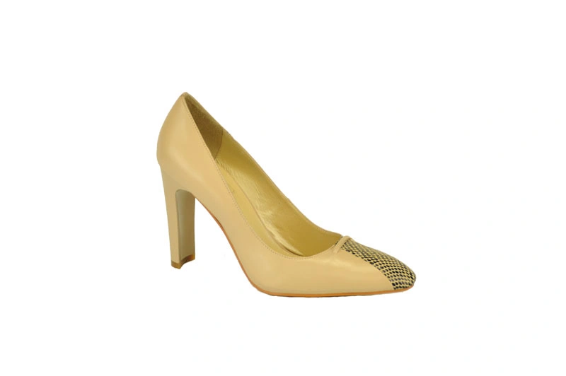 Туфли MILANA 121113-1-1211 бежевый - купить 2700