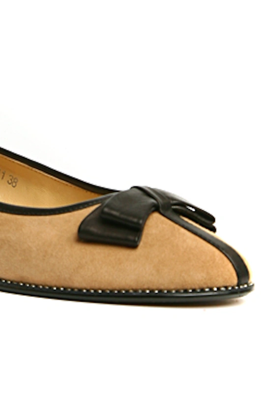 Туфли MILANA 141097-1-2211 бежевый - купить 3590