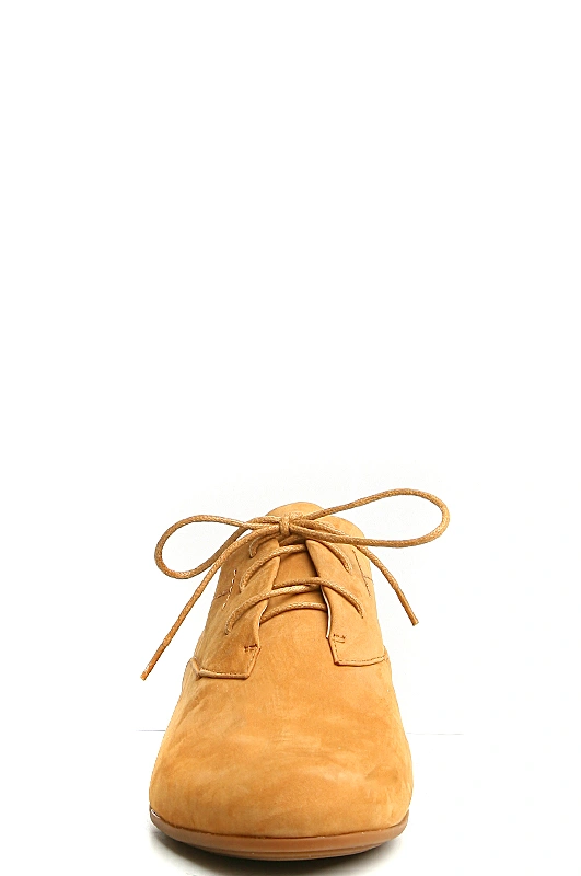 Полуботинки MILANA 141561-1-1261 оранжевый - купить 3800