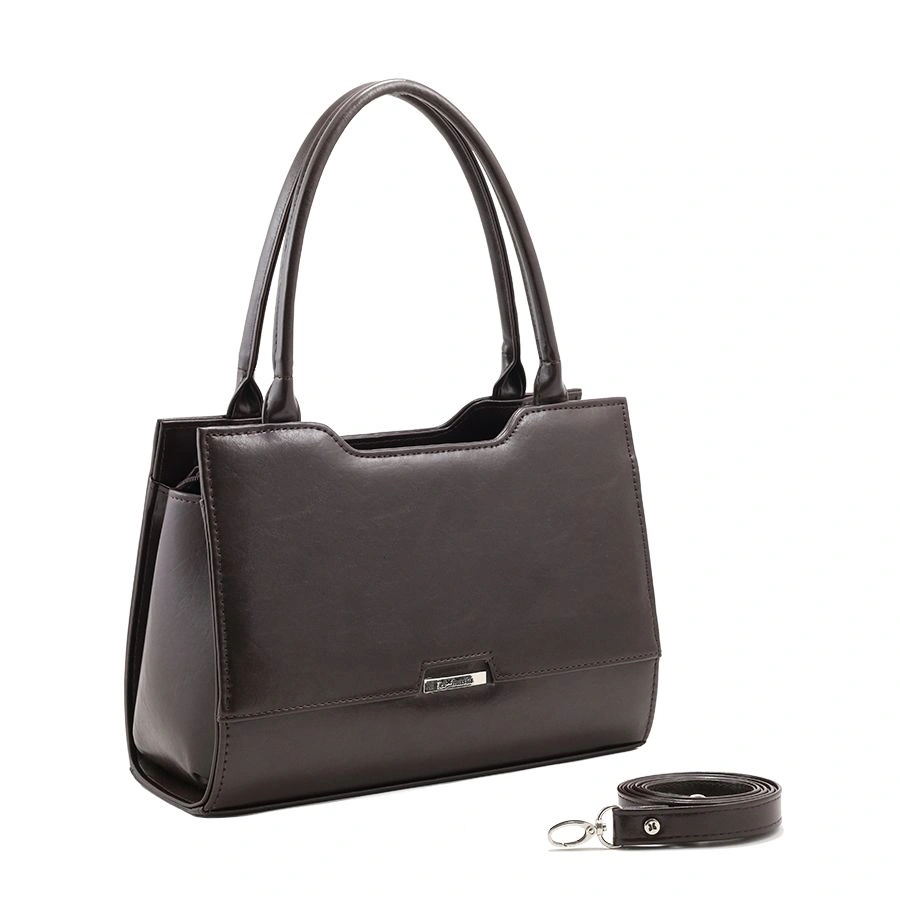 Сумка EL MASTA 947 (АтласТ.корич) коричневый - купить 4990