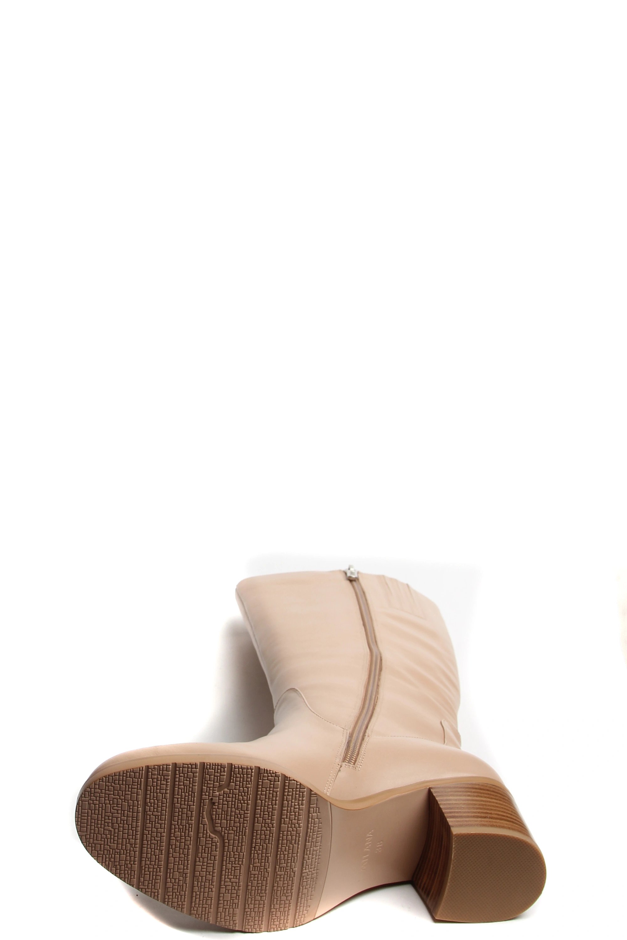 Сапоги MILANA 182006-1-131EF бежевый - купить 18990